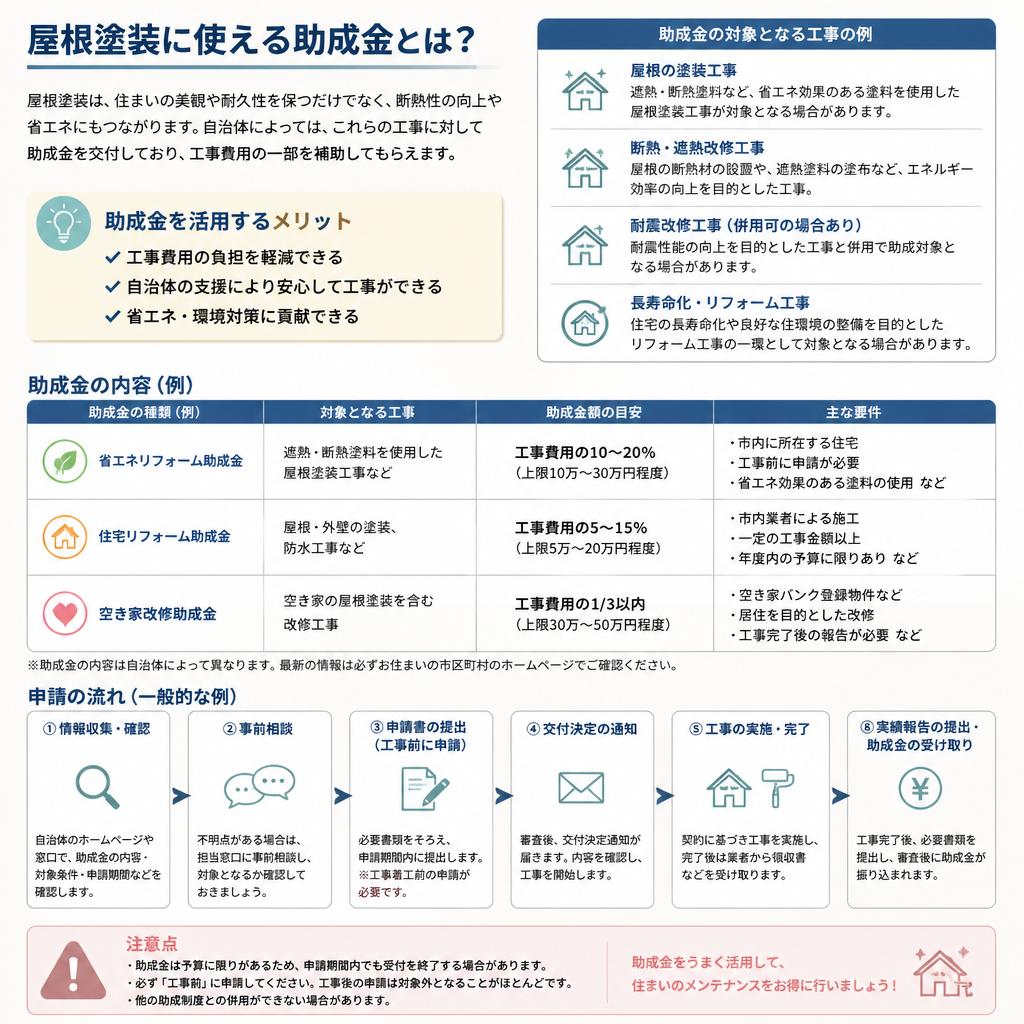 助成金について知ろう
