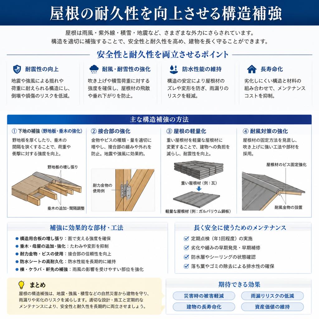 構造補強の重要性